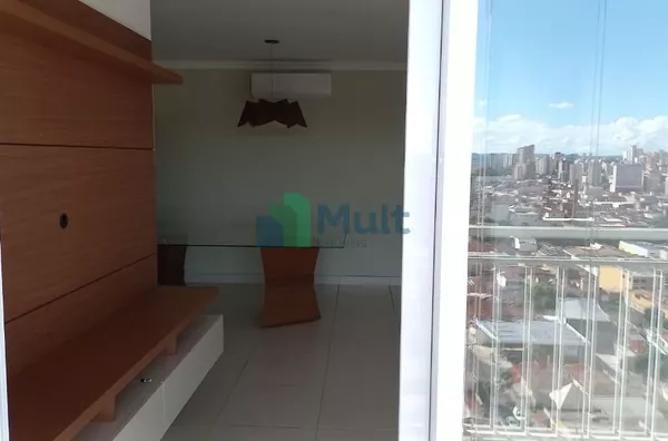 Apartamento em excelente localização com 95,51m² de área útil, 3 dormitórios, sendo 1 suíte.