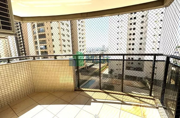 Apartamento com 3 dormitórios, 1 suíte, sala ampliada.  À venda, 135 m²  - Jardim Santa Ângela - Ribeirão Preto/SP