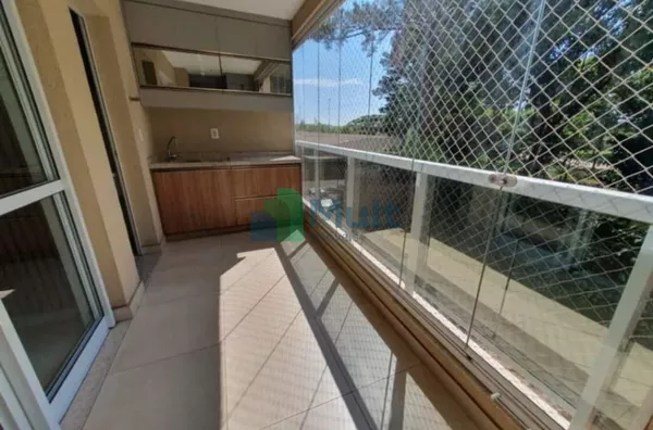 Apartamento em excelente localização no Condomínio Mirante CodClub na Cidade de Bonfim Paulista -SP com 71,31m² de área privativa.