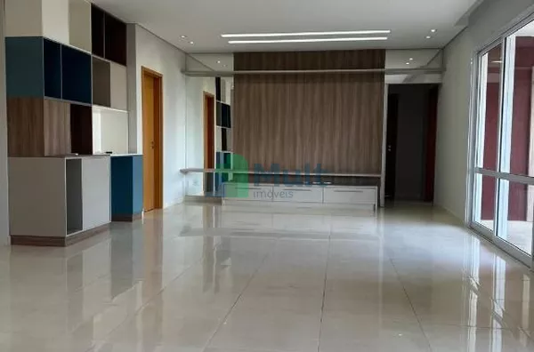 Apartamentos de Alto Padrão localizado no Bairro Nova Aliança com área privativa de 172 m²: