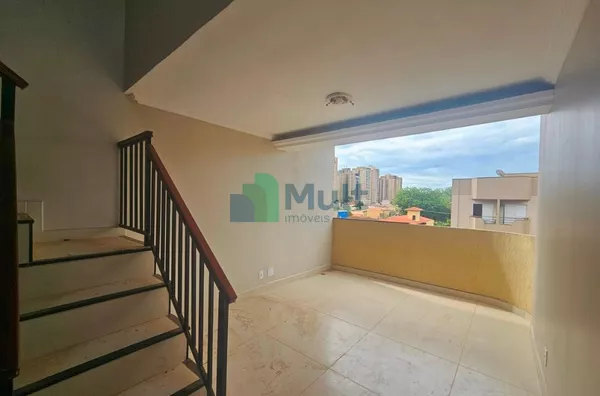 Cobertura Duplex com 3 quartos, sendo 1 suíte à venda, 176 m² - Jardim Irajá - Ribeirão Preto/SP