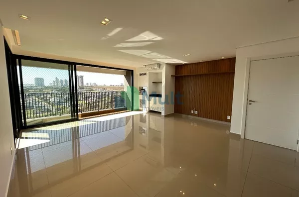 Apartamento com 4 dormitórios, 135 m² - venda p ou aluguel - Jardim Olhos D'Água - Ribeirão Preto/SP