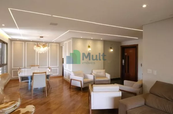Apartamento em excelente localização no Bairro Santa Cruz do Jose Jacques com 196,20m² de área privativa com 4 dormitórios.