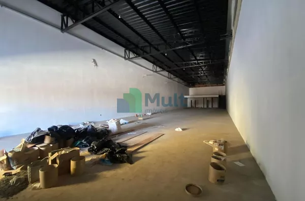 Galpão para alugar, 375 m² - Ipiranga - Ribeirão Preto/SP
