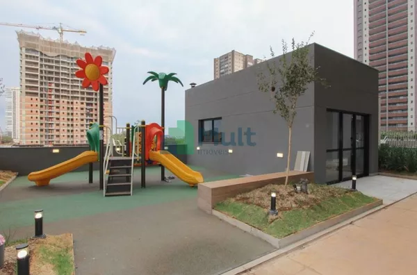Apartamento de Alto Padrão em excelente localização no Bairro Jd. Olhos D'água com 69m² de área privativa.