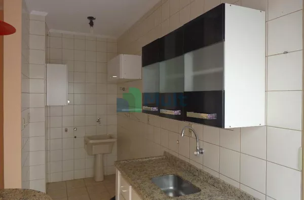 Apartamento para Locação – Condomínio Itaramaty – 38,00 m² – 1 Quarto, 1 Banheiro – Bairro Jardim Irajá | Ribeirão Preto/SP - Foto 2