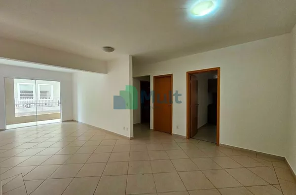 Apartamento com 3 quartos, sendo 1 suíte à venda, 116 m² - Nova Aliança - Ribeirão Preto/SP