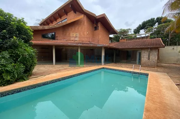 Casa com 3 quartos para alugar, 515 m² - Jardim Canadá - Ribeirão Preto/SP
