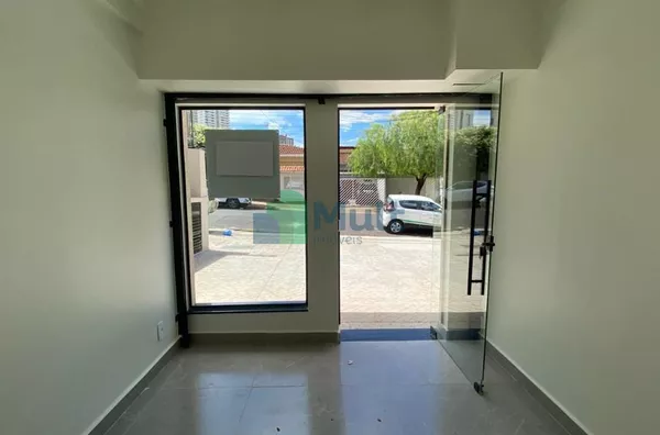 Loja para alugar, 27 m² - Jardim Irajá - Ribeirão Preto/SP
