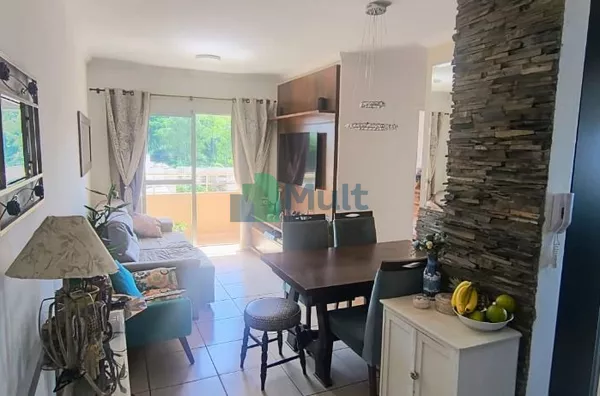 Apartamento em ótima localização no Jd. Anhanguera com 62m² de área privativa; próximo a padaria Braghetto, Academia Atenas, Supermercado MIalich.