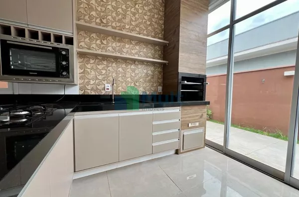 Casa com 3 dormitórios à venda, 233 m²  - Buona Vita - Ribeirão Preto/SP