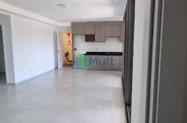 Apartamento com 3 dormitórios à venda, 109 m² por R$ 950.000,00 - Jardim Olhos D'Água - Ribeirão Preto/SP