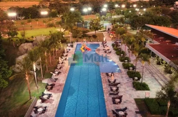 Terreno em excelente localização no Cond Alphaville II em Bonfim Paulista SP com 662m².