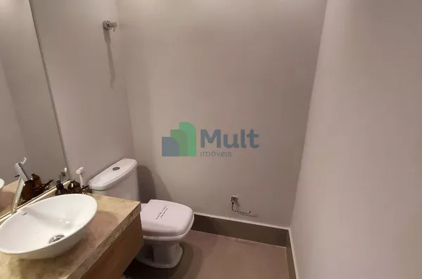 Apartamento Novo, localizado no Bairro Nova Aliança, Zona Sul com 143,89m² de área privativa, com 3 suítes.