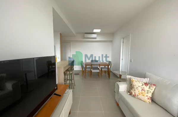 Apartamento com 1 quarto, 44 m² - Quinta da Primavera - Ribeirão Preto/SP