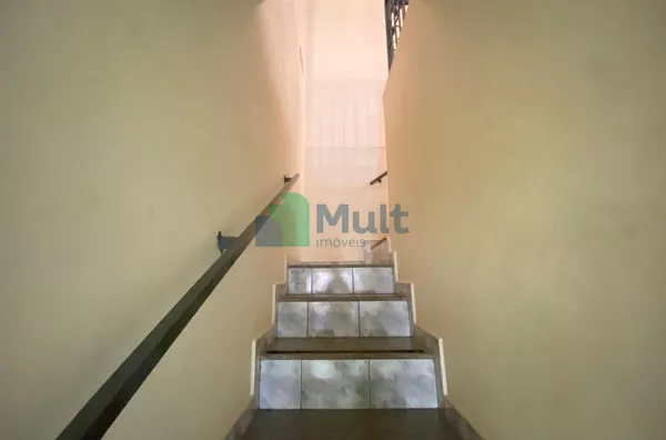 Sobrado para alugar, 180 m²  - Campos Elíseos - Ribeirão Preto/SP