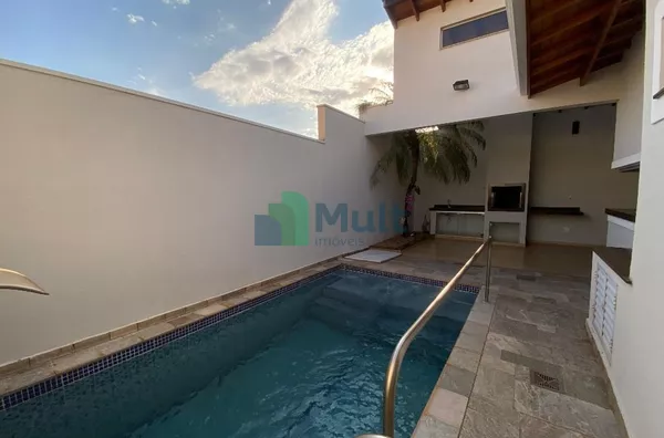 Casa com 2 quartos à venda, 184 m² - Nova Aliança - Ribeirão Preto/SP