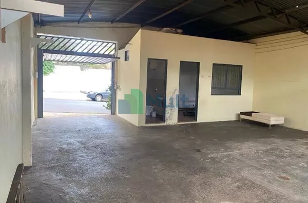 Galpão para alugar, 100 m² por R$ 3.653,00/mês - Parque Industrial Lagoinha - Ribeirão Preto/SP