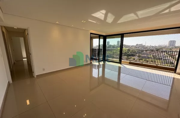 Apartamento com 4 dormitórios, 135 m² - venda p ou aluguel - Jardim Olhos D'Água - Ribeirão Preto/SP