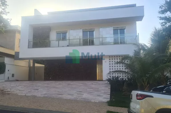 Casa com 5 dormitórios à venda, 510 m² - Guaporé - Ribeirão Preto/SP