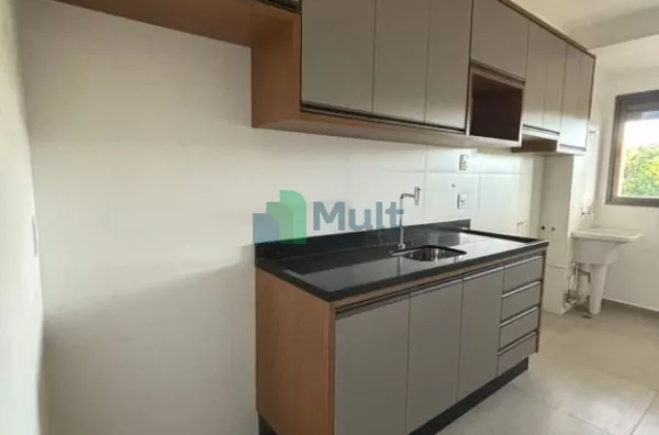 Apartamento com 3 quartos, sendo 1 suíte, 82 m² - venda ou aluguel - Jardim Botânico - Ribeirão Preto/SP