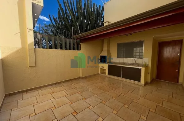 Casa com 3 quartos, sendo 1 suíte à venda, 144 m² - Sumarezinho - Ribeirão Preto/SP