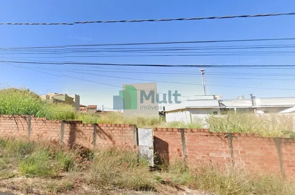 Terreno para Prédio e pronto para Construir.