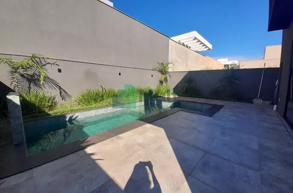 Casa com 3 dormitórios para alugar, 261 m² por R$ 15.836,00/mês - Vila do Golf - Ribeirão Preto/SP