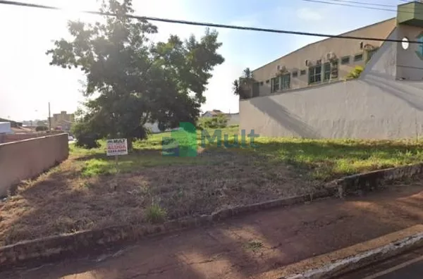 Terreno para alugar, 300 m²  - Alto da Boa Vista - Ribeirão Preto/SP