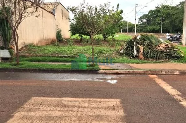 Terreno localizado na Cidade de Jardinópolis -SP, com 250m².