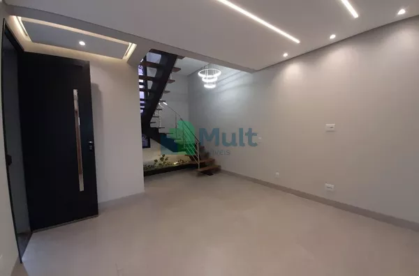 Casa com 3 dormitórios à venda, 193 m² por R$ 1.645.000,00 - Jardim Cybelli - Ribeirão Preto/SP