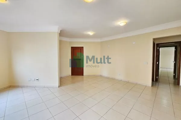 Apartamento em excelente localização no Bairro Nova Aliança com 140m² de área útil, 3 dormitórios...