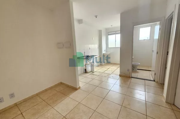 Apartamento Novo em ótima localização no Bairro Recreio das Acácias com 40,06m² de área privativa;