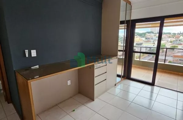 Apartamento em ótima localização na Zona Sul com 106m² de área útil, 3 dormitórios.