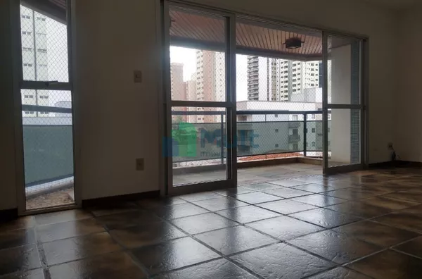 Apartamento com 3 dormitórios para alugar, 167 m² - Centro - Ribeirão Preto/SP
