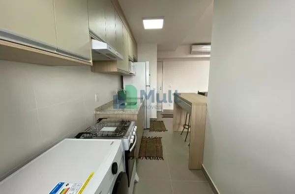 Apartamento com 1 quarto, 44 m² - Quinta da Primavera - Ribeirão Preto/SP