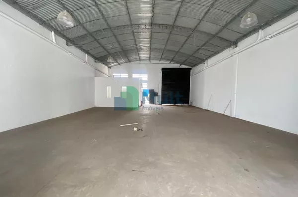 Galpão para alugar, 224 m² - Vila Mariana - Ribeirão Preto/SP