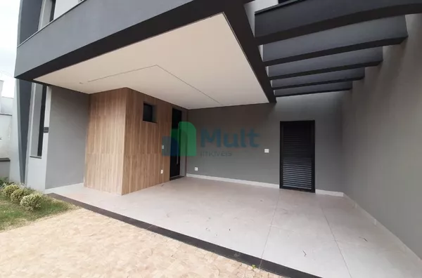 Casa com 3 dormitórios à venda, 193 m² por R$ 1.645.000,00 - Jardim Cybelli - Ribeirão Preto/SP