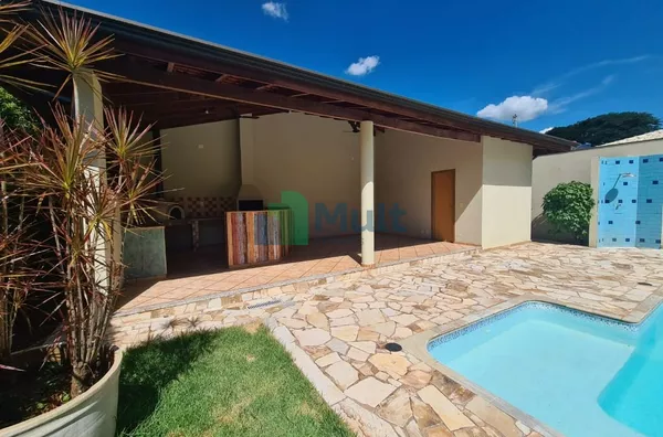 Casa com 4 dormitórios à venda, 300 m² por R$ 1.470.000,00 - Distrito de Bonfim Paulista - Ribeirão Preto/SP