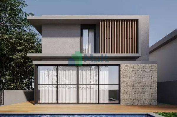 Casa com 4 dormitórios à venda, 211 m²  - Villa do Golf - Ribeirão Preto/SP