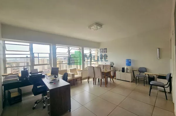 Sala Comercial à venda, 38 m² - Centro - Ribeirão Preto/SP