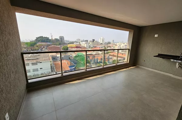 Apartamento Novo em excelente localização no Bairro Jd. Paulista à 50metros da Av Treze de Maio com 76,34 m² .