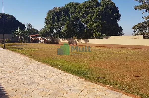Chácara com 3 dormitórios, 2650 m² - locação e  venda