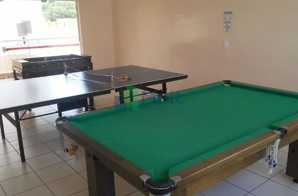 Ótimo Apartamento localizado no Bairro Jd. Anhanguera com 62,87m² de área útil.