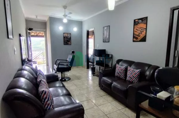 Apartamento Localizado na Cidade de Capitólio MG com 78m² de área total em ótima localização e com...