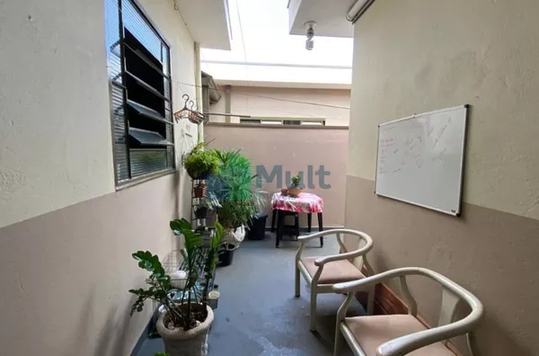 Casa com 3 dormitórios à venda, 133 m² - Vila Tibério - Ribeirão Preto/SP