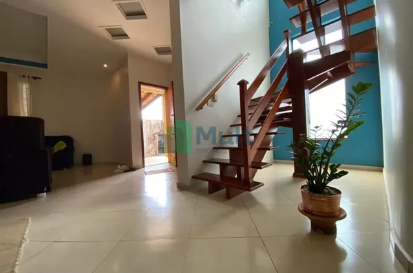 Casa com 3 dormitórios à venda, 242 m²  - Parque dos Lagos - Ribeirão Preto/SP