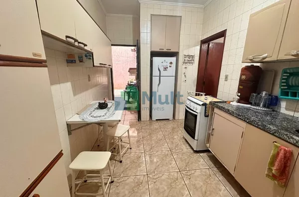 Apartamento térreo com 3 dormitórios ( 1 suíte)à venda, 93 m²  - Jardim Irajá - Ribeirão Preto/SP
