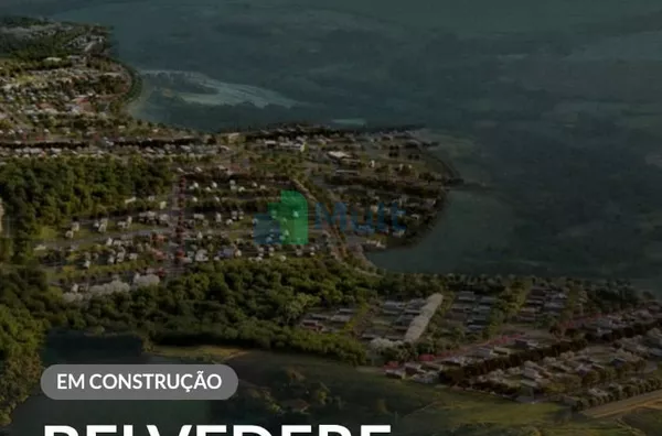 Terreno com 203,72m², localizado no Novo Bairro Planejado Belvedere Laranjeiras, Zona Sul de Ribeirão/Bonfim Paulista.