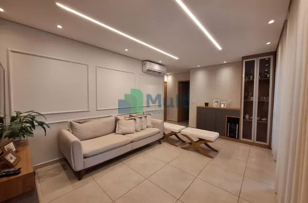 Apartamento de Alto Padrão em excelente localização no Bairro Jd. Botânico com 108,47m² de área privativa. Próximo ao Pq. Raya, Villa Sucrêe.